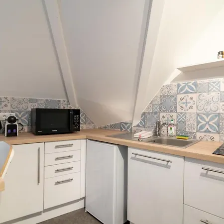 Grand Place And Equipped Studio! Lille