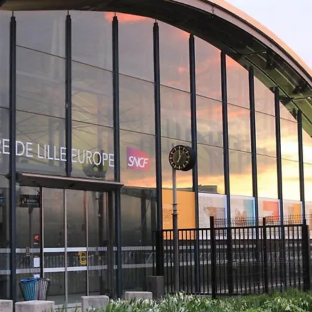 Grand Place And Equipped Studio! Lille