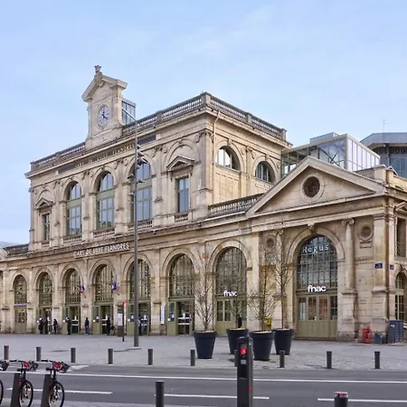 Grand Place And Equipped Studio! Rijsel