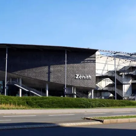 Apartment Grand Place And Equipped Studio! *