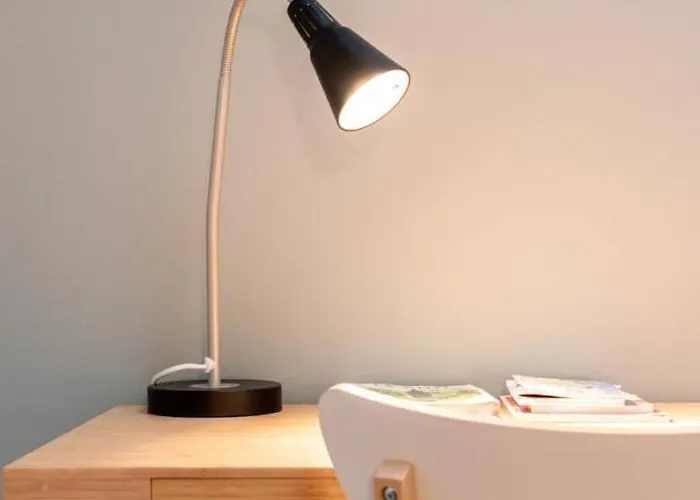 Grand Place And Equipped Studio! 아파트 *