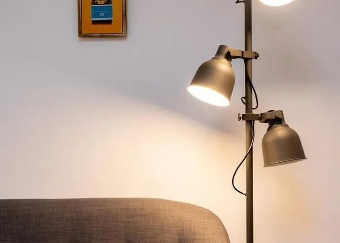 Grand Place And Equipped Studio! 아파트 릴