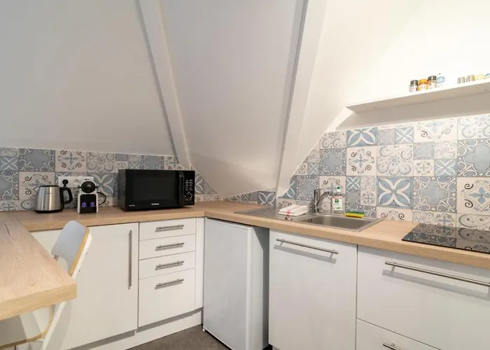 Grand Place And Equipped Studio! 릴