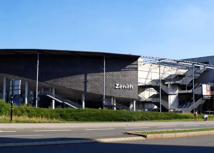 아파트 Grand Place And Equipped Studio! *