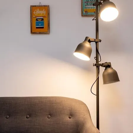 Grand Place And Equipped Studio! Lägenhet Lille