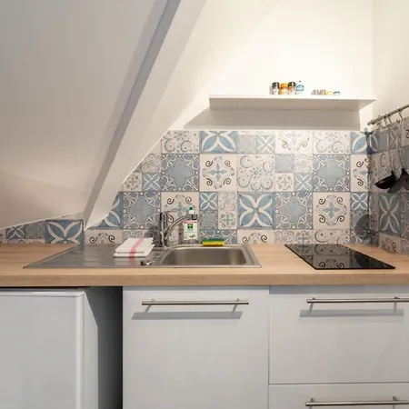 Apartamento Grand Place - Cozy&equipped Studio! *