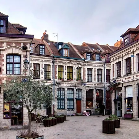 Apartamento Grand Place - Cozy&equipped Studio! *